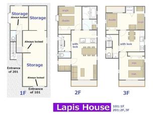 Lapis House 101 & 201 - 1