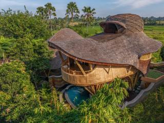 Ulaman Eco Luxury Resort - Tabanan - 4