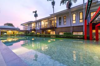 Antiya Hotel Phuket - Cidade Phuket - 5
