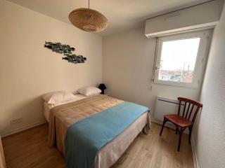 Appartement T3 en Bord de Mer à Arcachon avec Parking Sécurisé - FR-1-374-235 - Arcachon - 4