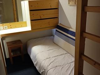 Studio mezzanine 5 pers, proche pistes, WiFi, animaux admis - FR-1-411-964 - Bourg-Saint-Maurice - 4