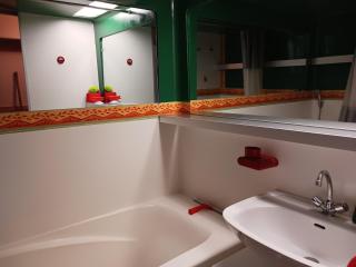 Studio mezzanine 5 pers, proche pistes, WiFi, animaux admis - FR-1-411-964 - Bourg-Saint-Maurice - 2