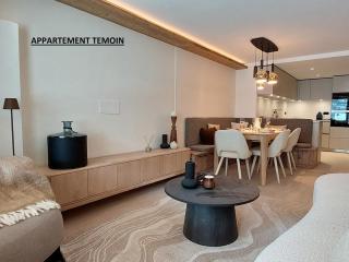 Appartement de Standing avec Piscine, Sauna et Hammam à Val-d'Isère - FR-1-694-426 - Val dʼIsère - 0