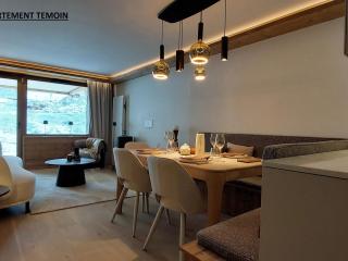 Appartement de Standing avec Piscine, Sauna et Hammam à Val-d'Isère - FR-1-694-426 - Val dʼIsère - 5