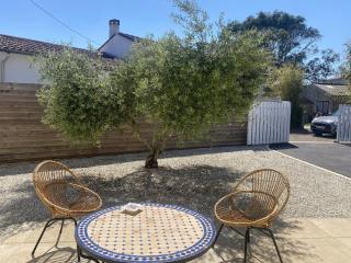 Maison 3 chambres, terrasse, jardin à La Terrière - FR-1-22-386 - La Tranche-sur-Mer - 5