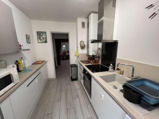 T3 Climatisé avec Parking Privé, Proche Centre pour 4 Personnes - FR-1-701-94 - Valras-Plage - 5