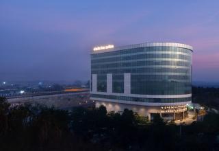 Clarks Inn Suites Hyderabad Airport - Haiderabad - 0