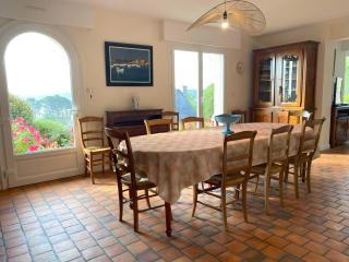 Grande maison familiale 11 pers. WIFI, proche port Perros-Guirec - FR-1-368-463 - 2