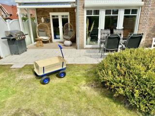 FeWo Kuestenliebe direkt am Strand mit eingez Garten - Schönberger Strand - 8