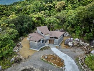 日照雨 SOBAE Stream Villa YAKUSHIMA Private villa on the river in the primeval forest - Yudomari - 0