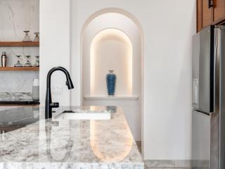 Elegant 6BR Oasis with Ocean Views Pool & Golf - San José del Cabo - 4