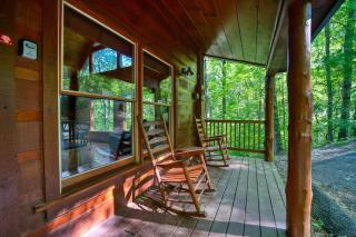 Cabin in Nature with Hot Tub & Games - Sevierville - 1