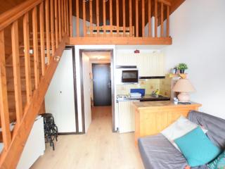 Charmant duplex près des pistes pour 4 personnes avec balcon exposé sud - FR-1-498-88 - Bernex - 3