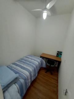 Quarto privativo centro de São Paulo,1km Avenida Paulista - São Paulo - 1