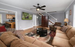 A Country Retreat - 5