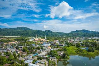 Antiya Hotel Phuket - Cidade Phuket - 9