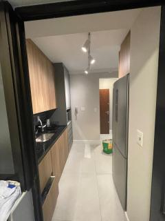 Beachfront Apartment in Guarujá - 7