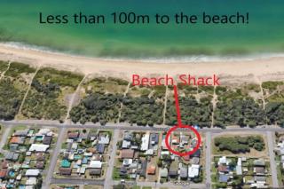The Beach Shack - across from beach - Blacksmiths - 7