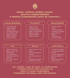 Vulva Caraíva Hostel e Pousada para Mulheres - Caraíva - 8