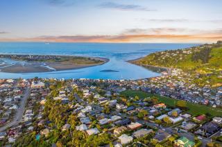 Sea View Paradise with Hot Tub - Christchurch - 7