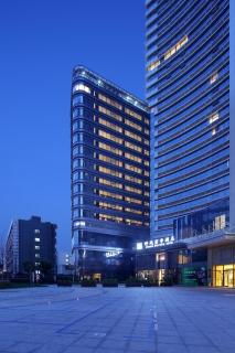 SSAW Boutique Hotel Hangzhou Wildwind - Hangzhou - 0