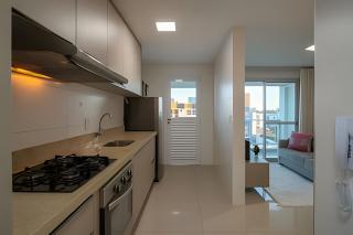 Apto 2 quartos a 140m da praia - 6