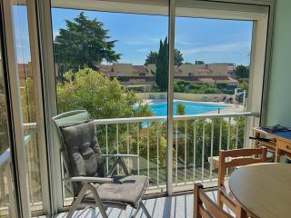 Charmant T2 à Argelès-sur-Mer avec Terrasse et Parking - FR-1-388-242 - 0