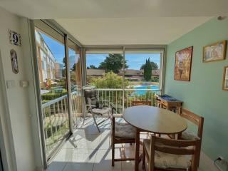 Charmant T2 à Argelès-sur-Mer avec Terrasse et Parking - FR-1-388-242 - 6