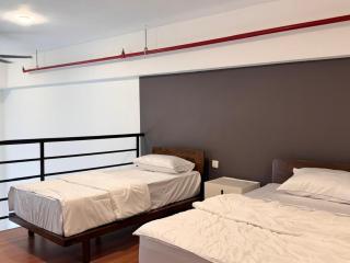 Modern Studio The CEO Penang - Bayan Lepas - 1
