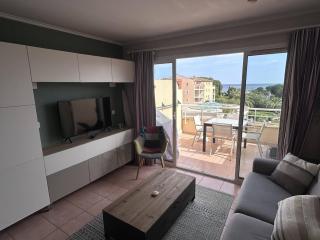 Appartement T2 avec terrasse et parking à deux pas de la mer aux Issambres - FR-1-768-122 - La Garonnette-Plage - 8