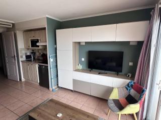 Appartement T2 avec terrasse et parking à deux pas de la mer aux Issambres - FR-1-768-122 - La Garonnette-Plage - 6