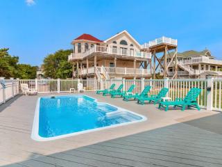 1358 Ar Lan Y Mor 4 Min Walk to Beach - Corolla - 0