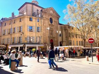 LUXURY Enchanting Duplex Aix Center - Aix-en-Provence - 9