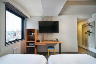 KOKO HOTEL Osaka Namba Sennichimae - Osaka - 4
