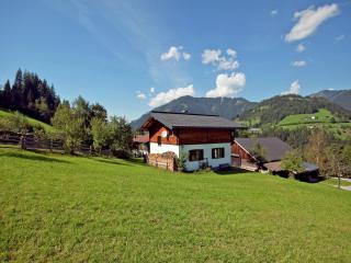 Chalet in Hüttau near Ski Amade Slopes, cleaning included - Hüttau - 9