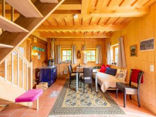Holiday Home for 5 Person with Terrace, cleaning included - Schwarzenberg am Bohmerwald - 0