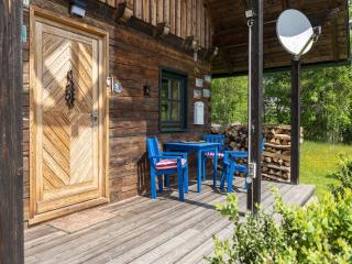 Holiday Home for 5 Person with Terrace, cleaning included - Schwarzenberg am Bohmerwald - 8