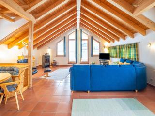 Penthouse in Wagrain near Ski Slopes, cleaning included - Wagrain - 3
