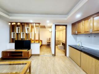 Phu Nhuan Cultural Park Apartment - Ho Chi Minh-stad - 7