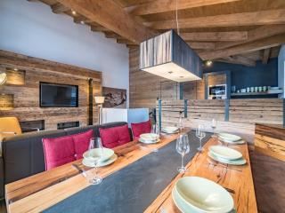 Chalet in Piesendorf near Ski Slopes, cleaning included - Piesendorf - 6