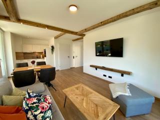 Apartment in Saalfelden near Ski Slopes, cleaning included - Lahntal - 4