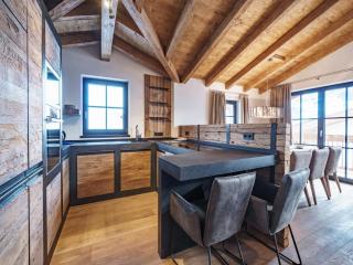 Chalet in Piesendorf near Ski Slopes, cleaning included - Piesendorf - 7