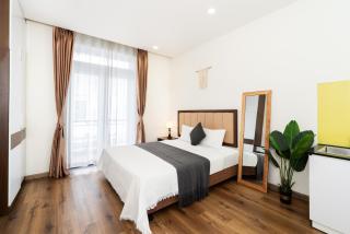 Dalat Blanc Hotel & Apartment - Ấp Ða Thành - 0
