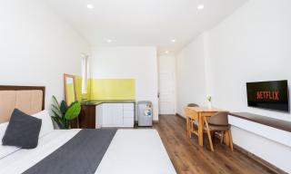 Dalat Blanc Hotel & Apartment - Ấp Ða Thành - 6