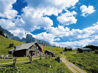 Chalet in Piesendorf near Ski Slopes, cleaning included - Dürnberg - 4