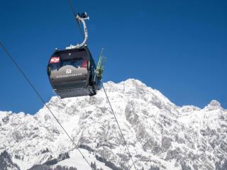 Apartment in Saalfelden near Ski Slopes, cleaning included - Saalfelden am Steinernen Meer - 9