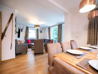 Chalet in Zell am See near Ski Slopes, cleaning included - Bruck an der Grossglocknerstrasse - 3