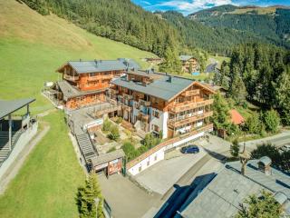 Chalet in Mittersill by Ski Lift & Sauna, cleaning included - Hollersbach im Pinzgau - 4