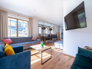 Luxury chalet in Bad Hofgastein with sauna, cleaning included - Bad Hofgastein - 6