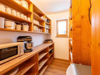 Bauenhaus with swimming pond and hot tub, cleaning included - Dorf - 4